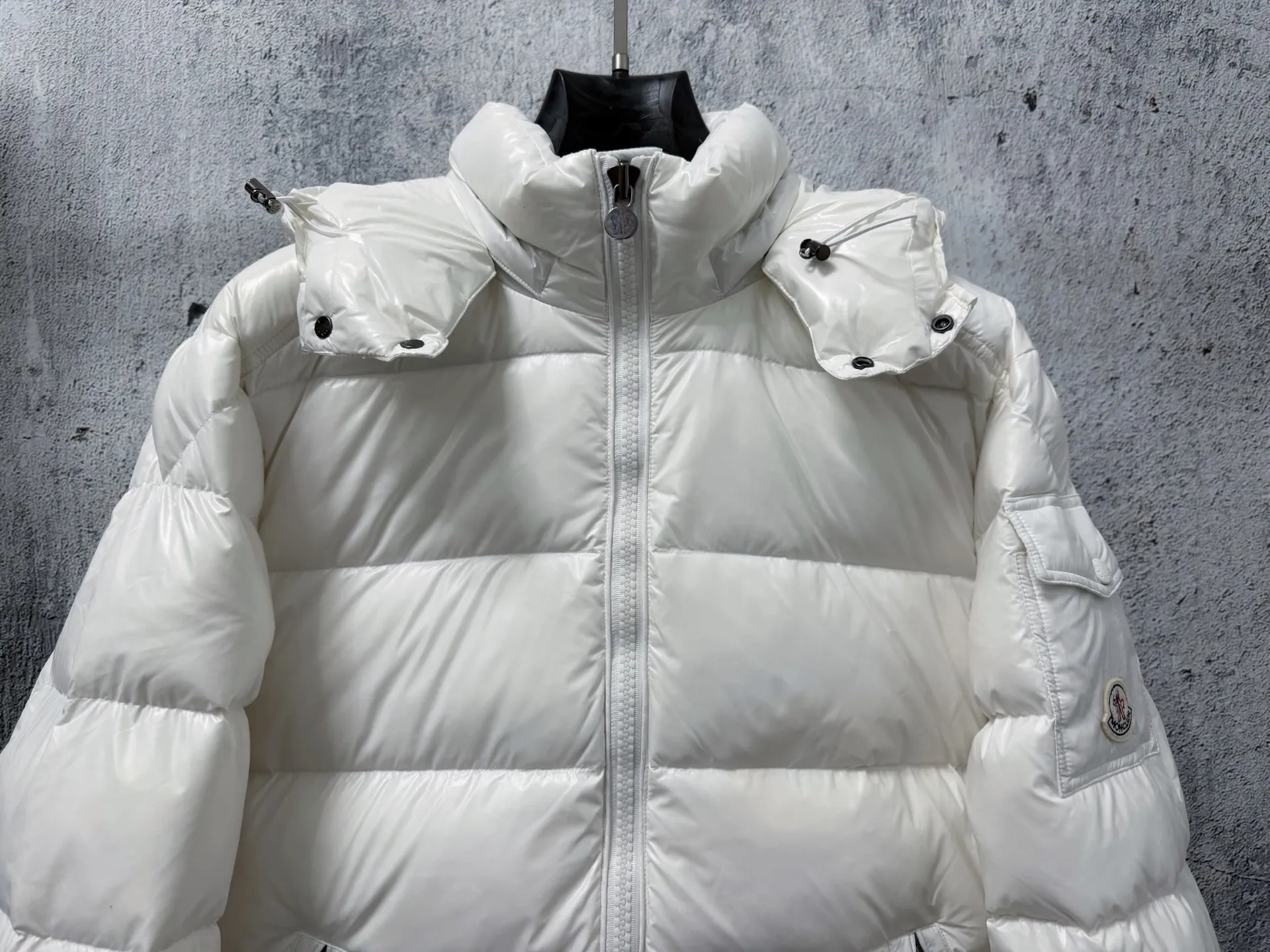 【𝗠𝗼𝗻𝗰𝗲𝗿】 23FWMarie Same Style 90 ， Classic Series Series ！ 15D nylon / ， ！ ， ，100% Quality！ ， Size：1 2 3 4 5 6